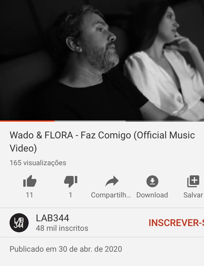 peixoto47's tweet photo. @wado e @FloraUchoa FAZ COMIGO #mpb #musicaboa
#lab344
https://t.co/cB3pcR0xFp https://t.co/oSsCozQJXU