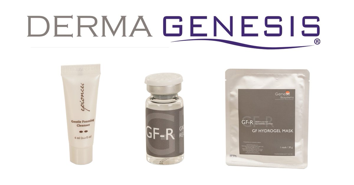 Edenaesthetics's tweet photo. Introducing The New Growth Factor Facial.
The GF Facial is a convenient anti-ageing facial which your clients can do in the comfort and safety of their own home.

Available now from Eden Aesthetics Distribution LTD for more information email info@edenaesthetics.com https://t.co/6qiOsXfq5Z