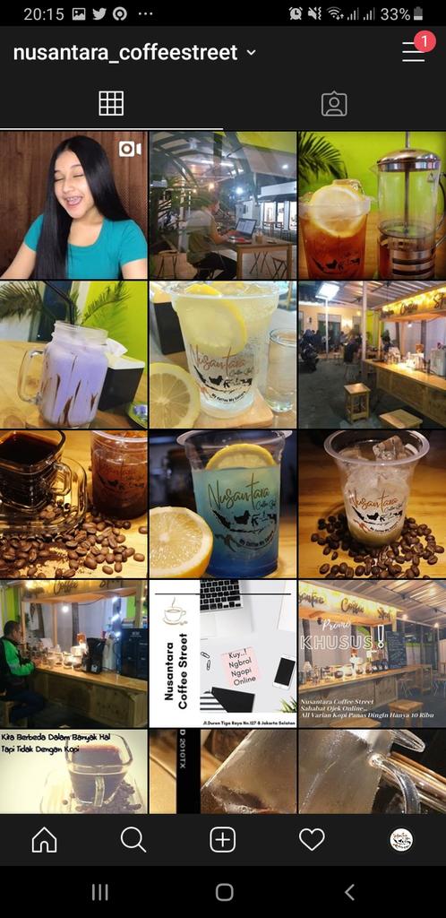 anonim_coffee's tweet photo. @nahdlatululama Walaikum Salam...
Kami Menjual Berbagai Jenis Kopi Nusantara. Order Now Roasted Bean Nusantara Coffee's Tersedia 250gr, 500gr &amp; 1Kg...Info Lengkap Kunjungin &amp; Follow Akun Instagram &amp; Twitter Kami...#NusantaraCoffee's #MyCoffeeMyCulture #SahabatNusantara #SeduhDiRumahAja https://t.co/fHHSLN9VmH
