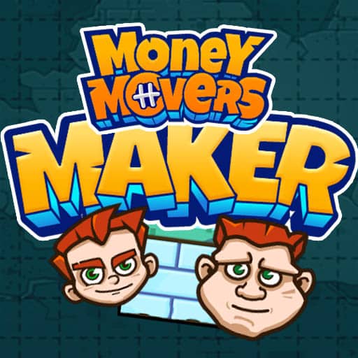 Make your personal levels in Money Movers Maker and share them with different gamers. Escape from the levels different gamers have created. Take out guards, steal as a lot cash as you possibly can, do not get caught and attain the exit safely. fun-arcade.com/money-movers-m…