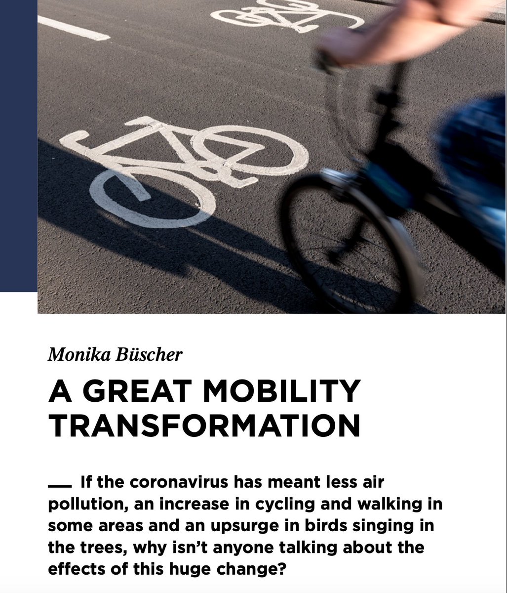 Just published: A series of blogs on #COVID19 by @mbuscher <a href="/SociologyLancs/">Sociology Department Lancaster University</a> <a href="/DALupton/">Professor Deborah Lupton @dalupton.bsky.social</a>  @GKBhambra Anthony Elliott from @HawkeEUCentre A great #mobilities transformation  <a href="/degruyter_soc/">De Gruyter Social Sciences ➡️ Facebook</a> degruyter.com/fileasset/craf…