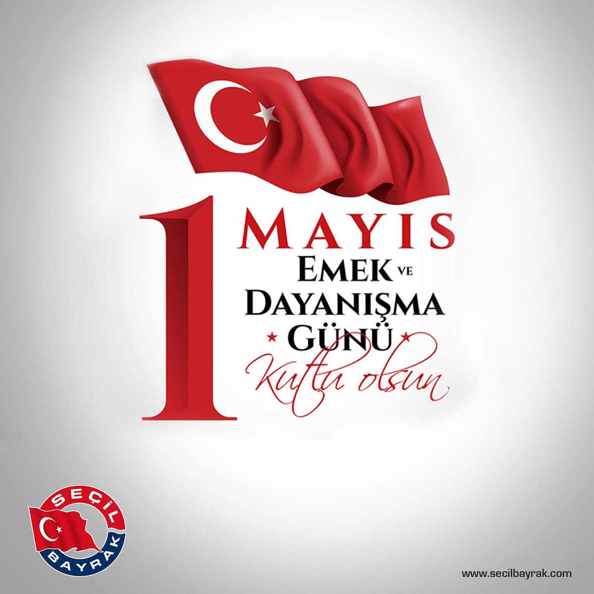 1 Mayıs Emek ve Dayanışma Günü kutlu olsun. 
.
.
#1mayıs  #emekvedayanışmagünü