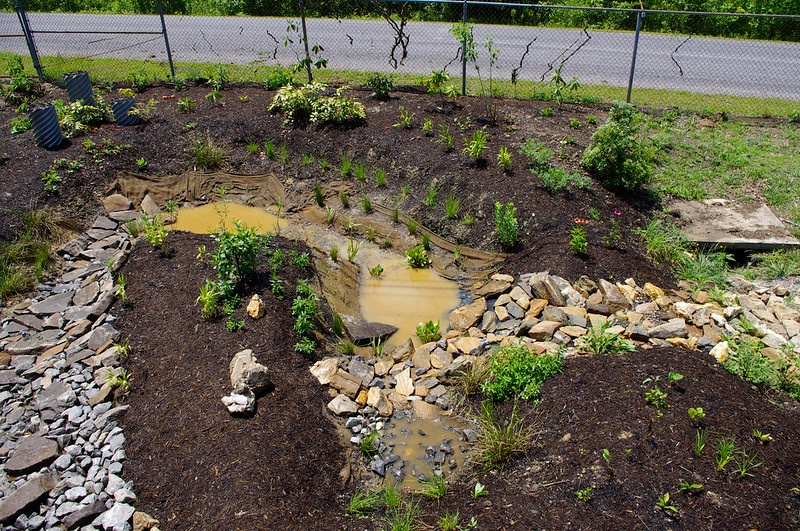 nwgrnd's tweet photo. From #permeablesurfacing to #raingardens and #soakaways, our latest blog looks at how your outdoor space can help to manage #surfacewater and bring about cost savings too! Take a look here: https://t.co/bHesB3TUZl #nationalgardeningweek #SuDS #driveways #gardens https://t.co/ZvxXzqDfTX