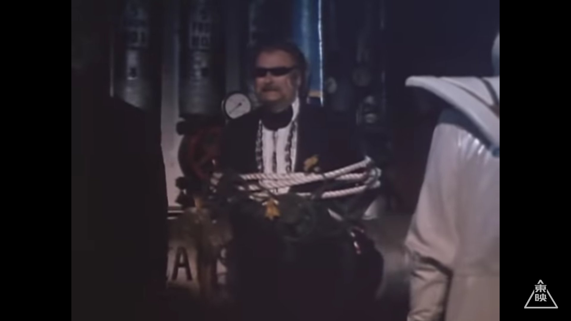 いのっち 機動刑事ジバン 第２８話 ドクターギバ様とゾウノイドが変身したレオ メンゲティさんと 本物のレオ メンゲティさんっていうカオスな回だったな 機動刑事ジバン T Co N7jzluxqus Twitter