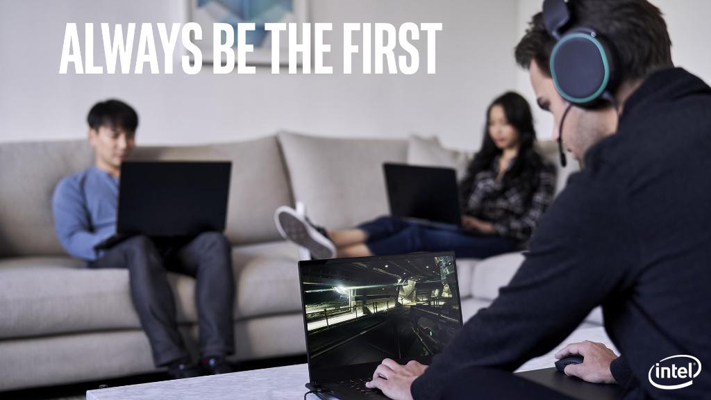 intelcanada's tweet image. Never be the last player to load. Accelerate game launches and level loading with Intel #OptaneMemory available on all #10thGen gaming laptops. intel.ly/2KuE7Xq