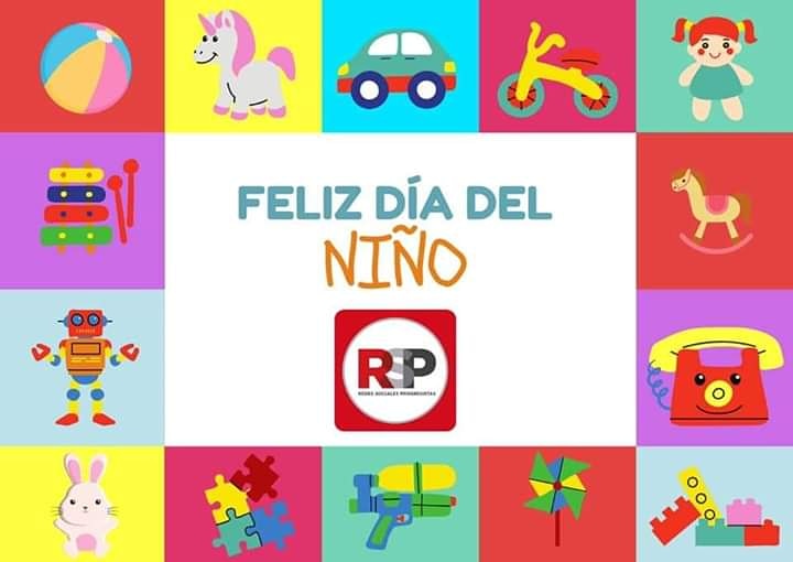 📌Decía Félix Valloton
"Hay en el niño algo de hombre desde la cuna, como hay en el hombre algo de niño hasta la tumba".

Feliz día del niño!! 🎊🎉
#RSP
#RSPTodosSomosUno
#RSPSanLuisPotosí
#FuerzaRSP
#JóvenesProgresistas
#MexicoUnido
#YoMeQuedoEnCasa
<a href="/JFernandoGS/">Fernando González Sánchez</a> <a href="/LILIANJISO/">LILIAN JIMENEZ SOLER</a>