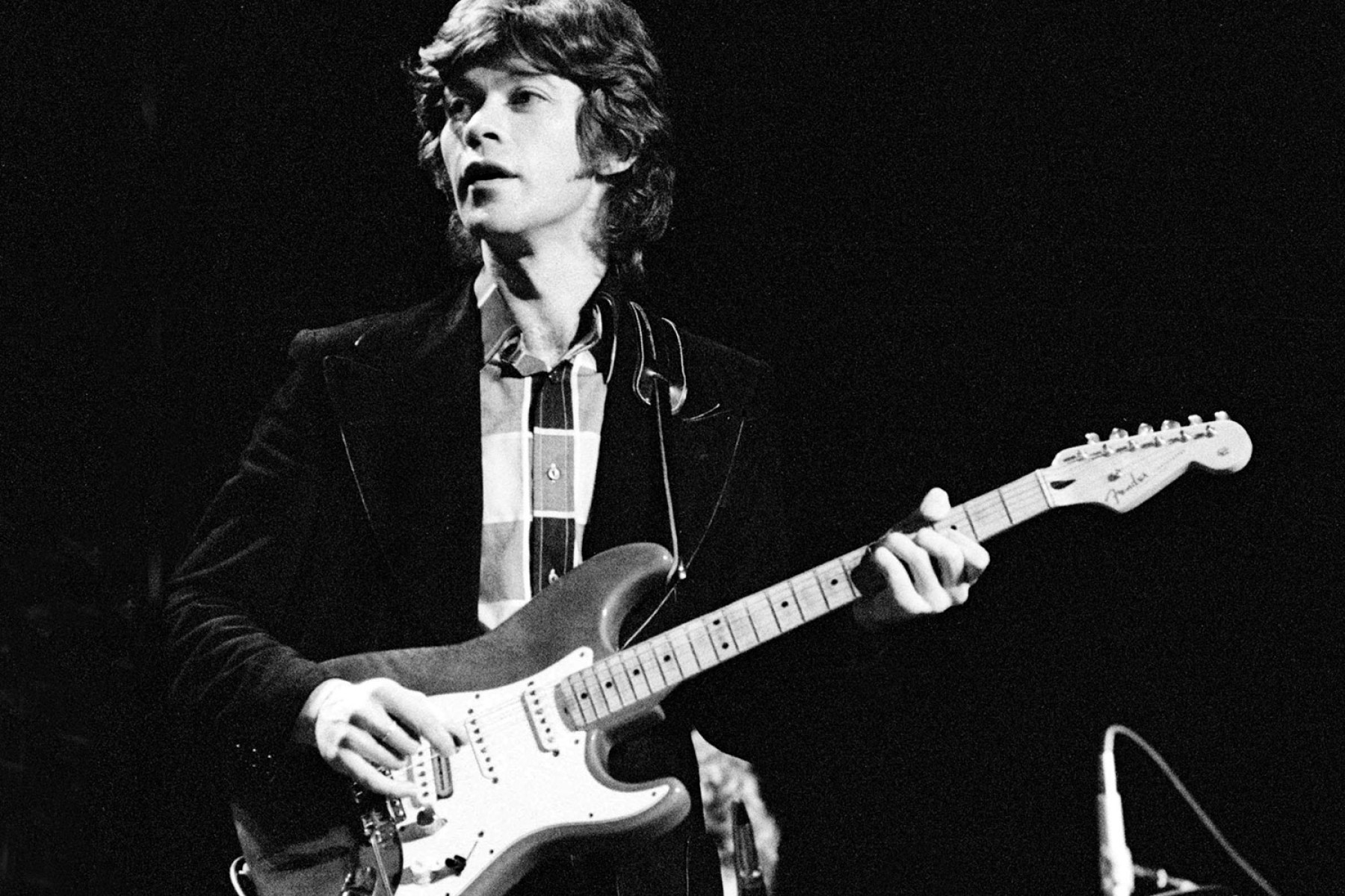Happy 77th Birthday Robbie Robertson! 