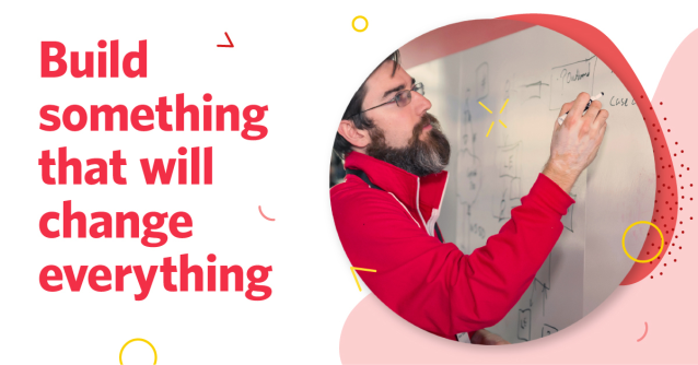 Want to build better technology? A better career? A better world? Join us. We can’t wait to see what you build. #WeBuild #StillHiring bit.ly/2ygCD0n