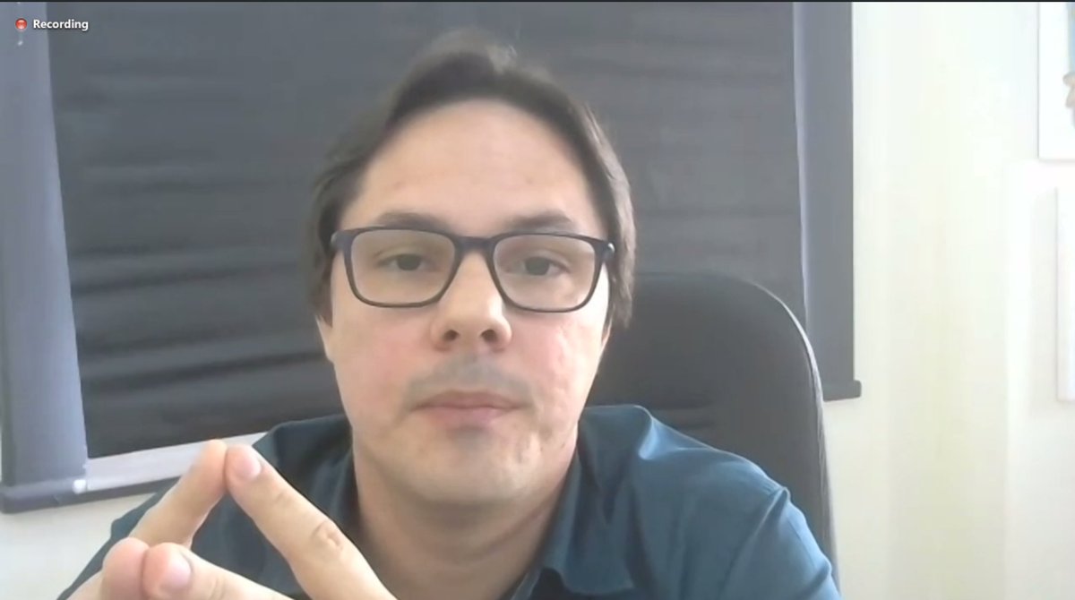 “Salvador sempre se antecipa a essas questões, hoje temos um cenário controlado. A tendência é que, quando passar esta fase do novo coronavírus, nossa cidade possa retomar suas atividades”, disse João Resch da SECIS da <a href="/PrefSalvador/">Prefeitura do Salvador</a>. #webinarsICLEI