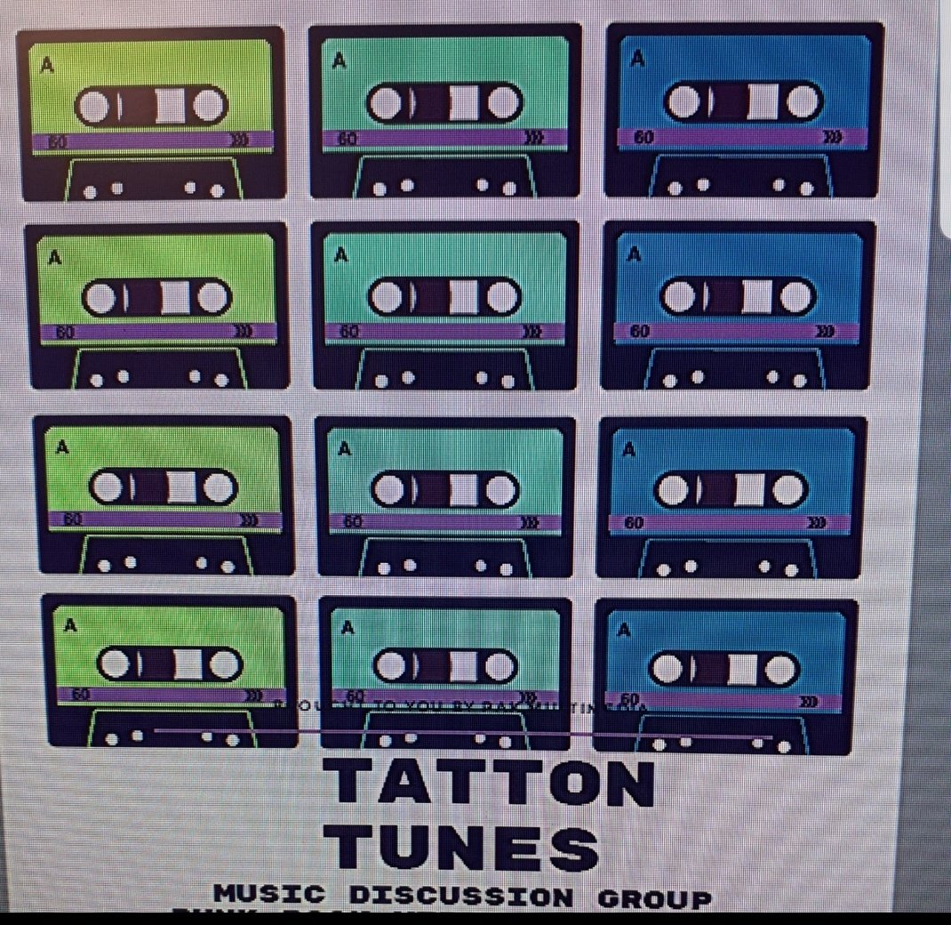 The Tatton Tunes playlist expands! some great additions from the lads today. Todays intro chosen by Jim H himself, Rolling Stones live at Glasto '17. Link to spotify playlist below y'all..#RHSD
open.spotify.com/playlist/0V75Z…
<a href="/redbrads1/">redbrads</a> <a href="/JoJacko74/">Jo Jackson💙🌈</a> <a href="/rachelchin91/">Dr Rachel</a> <a href="/jessicatwigg/">Jess</a> <a href="/___Carris/">Carris</a>