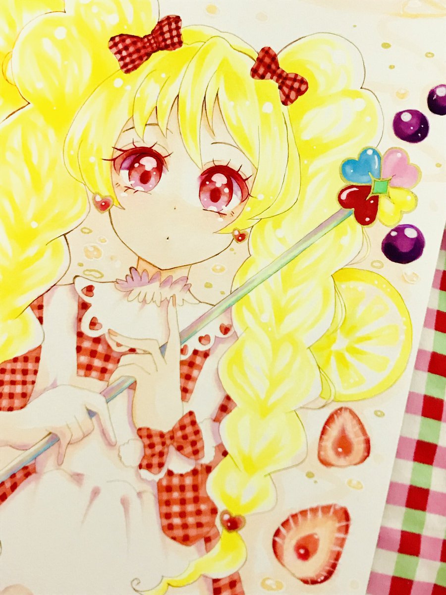 jastapiwave's tweet photo. お気に入りの過去絵4枚
コピック本当たまにデジタルで描きます https://t.co/BCU3424daF