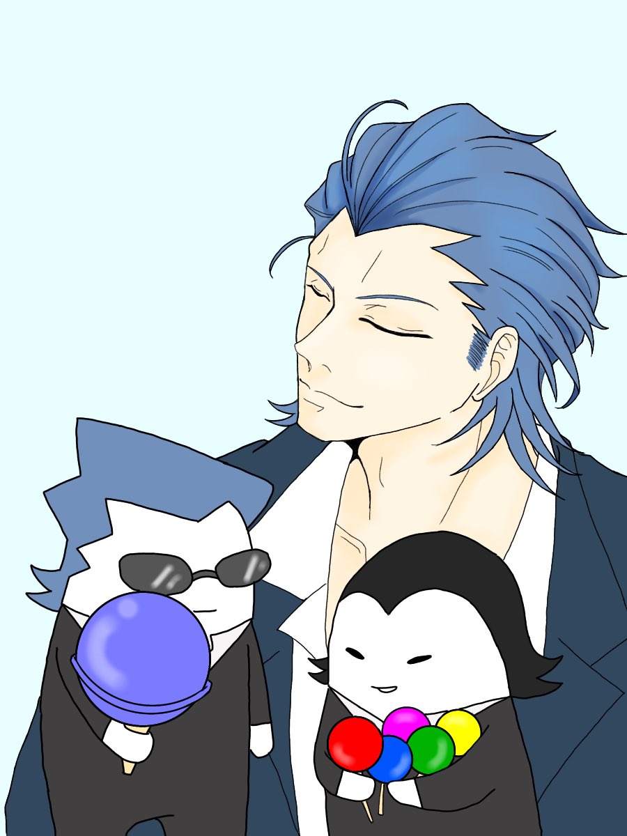 #2broメンバーの誕生日目前だから過去絵で盛り上げようぜ

ほんまに過去絵 