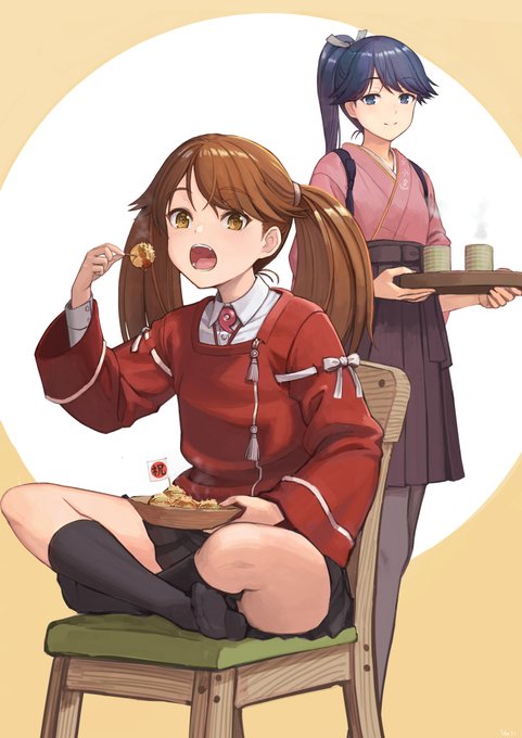 龍驤鳳翔(祝七周年) 