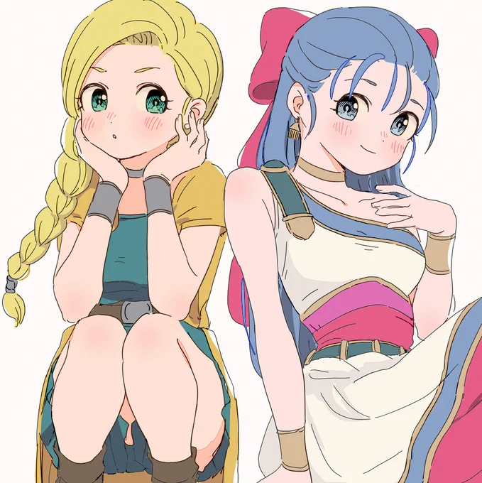 #DQ5 
