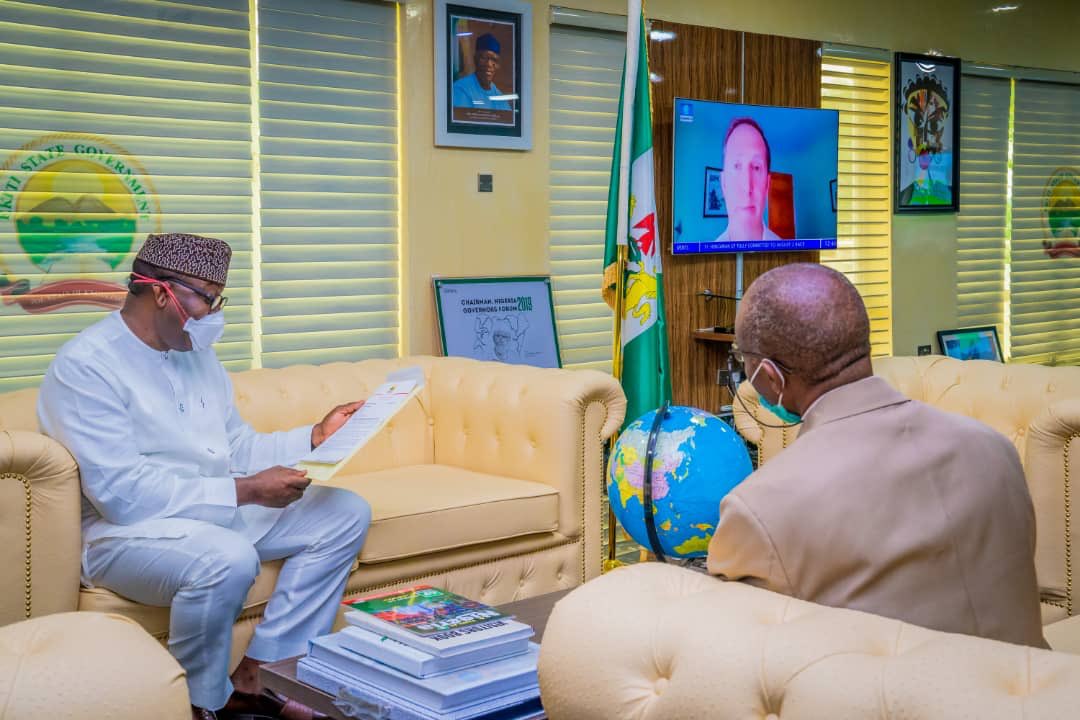 Kayode Fayemi tweet media