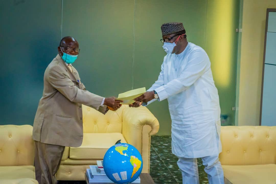 Kayode Fayemi tweet media