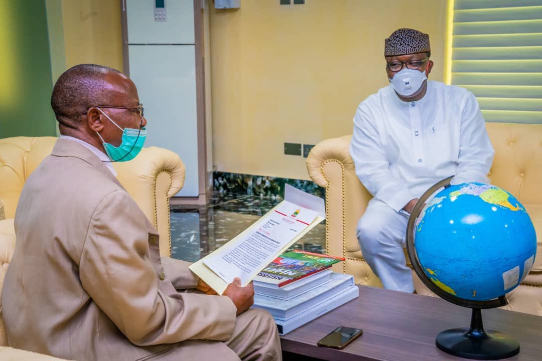 Kayode Fayemi tweet media