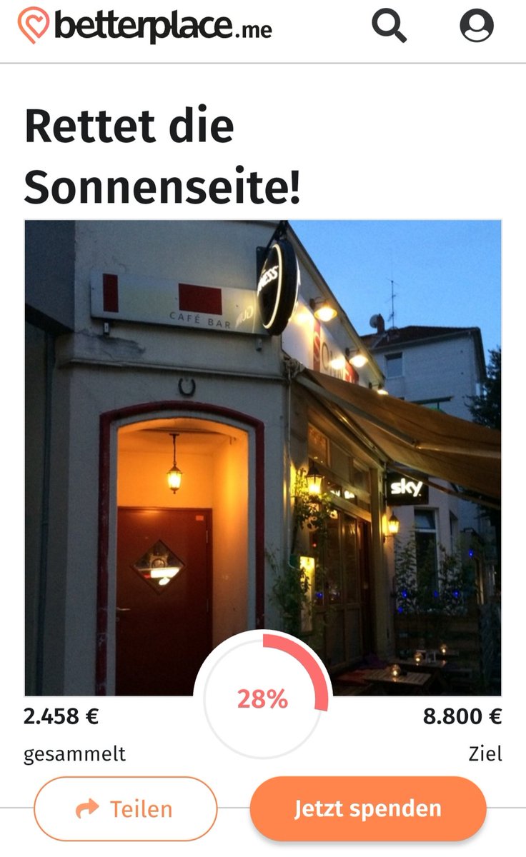 Ihr seid großartig! Wir sind ganz gerührt und könnten weinen vor Freude.