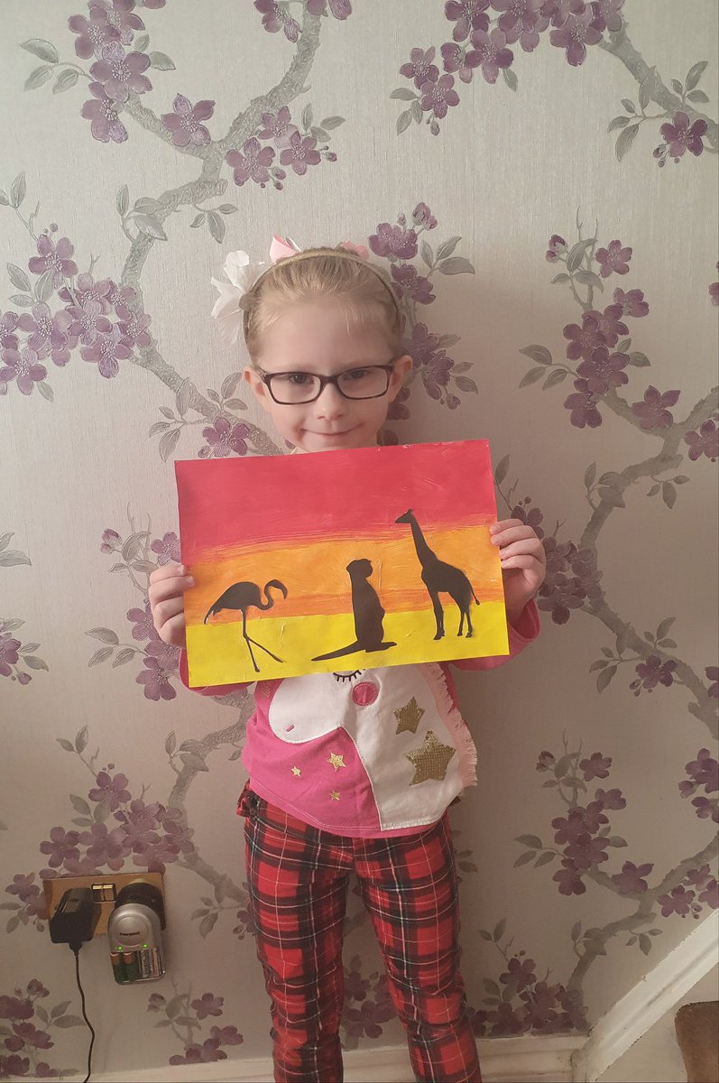 Faye's African Sunset picture 🦒
<a href="/SportsStGeorges/">Sports St George's</a> <a href="/georges_mossley/">St. George's CE Primary, Mossley</a>