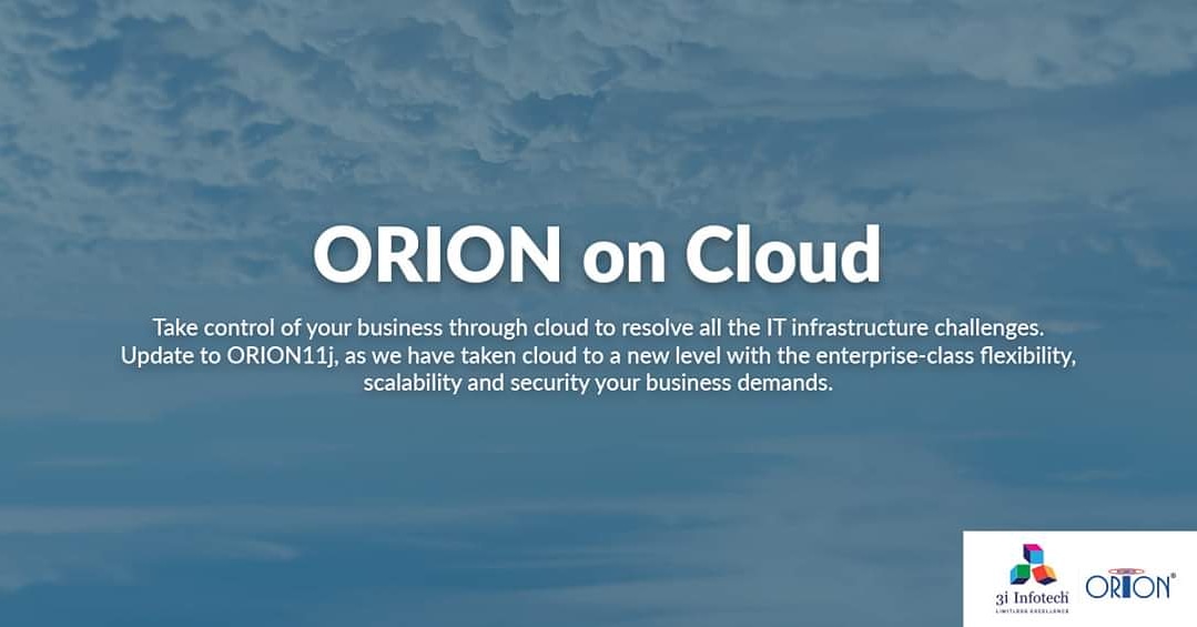 orionerp's tweet photo. Cloud ERP solutions are the need of the hour. Find out how ORION cloud ERP solutions can benefit your business https://t.co/6JMsbdA54e
Stay Home ! Stay Safe !
#orionerp #clouderp #erpsoftware #workingremotely https://t.co/oKBkABIeWO