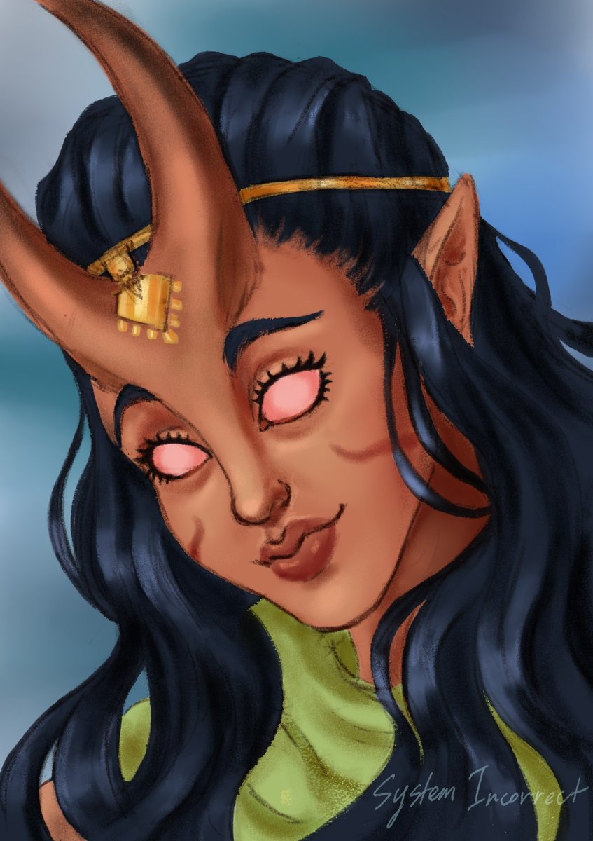 SystemIncorrect's tweet photo. And 2 more.
#pathfinder #Kanerah #Космоолухи #Dex6 #SixFanarts https://t.co/ihGoDF7oDk