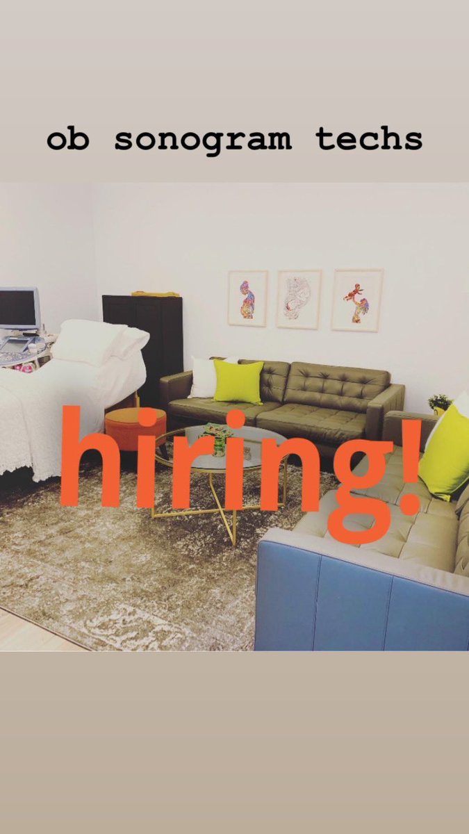 BabyScene1's tweet photo. we’re in search of ob #sonographers
⁣
#sonographer #sonogramtech #ultrasound #ultrasoundtech #babyscan #4dhdultrasound #genderdetermination #obgyn #obstetrics #smilingfaces #sonogramtechjobsearch #sonography #ultrasoundtechnician #newstudio #newbusiness #weregrowing #babyscene1 https://t.co/BwqOx8GPp9
