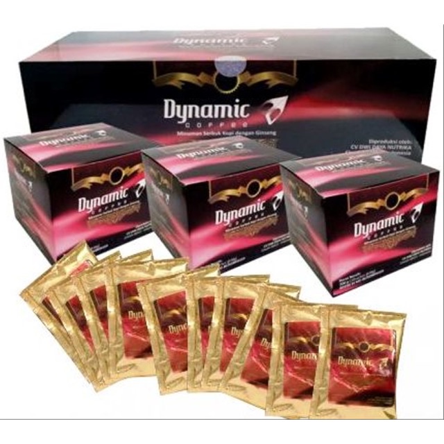 Saya menjual Dynamic Coffee 30 Sachet seharga Rp350.000. Dapatkan produk ini hanya di Shopee! shopee.co.id/sintalefi_17/3… #ShopeeID