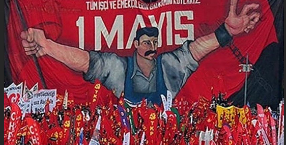 hayalorg's tweet photo. #1Mayıs2020 #1MayısİsciBayramı #Covid_19 #türkiye 🇹🇷🇹🇷🇹🇷🇹🇷🇹🇷 https://t.co/eC3RuSp0y1