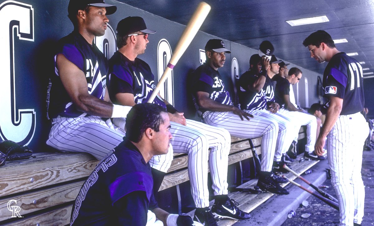 Colorado Rockies on X: 🚨 TURN AHEAD THE CLOCK JERSEYS 🚨 Yes