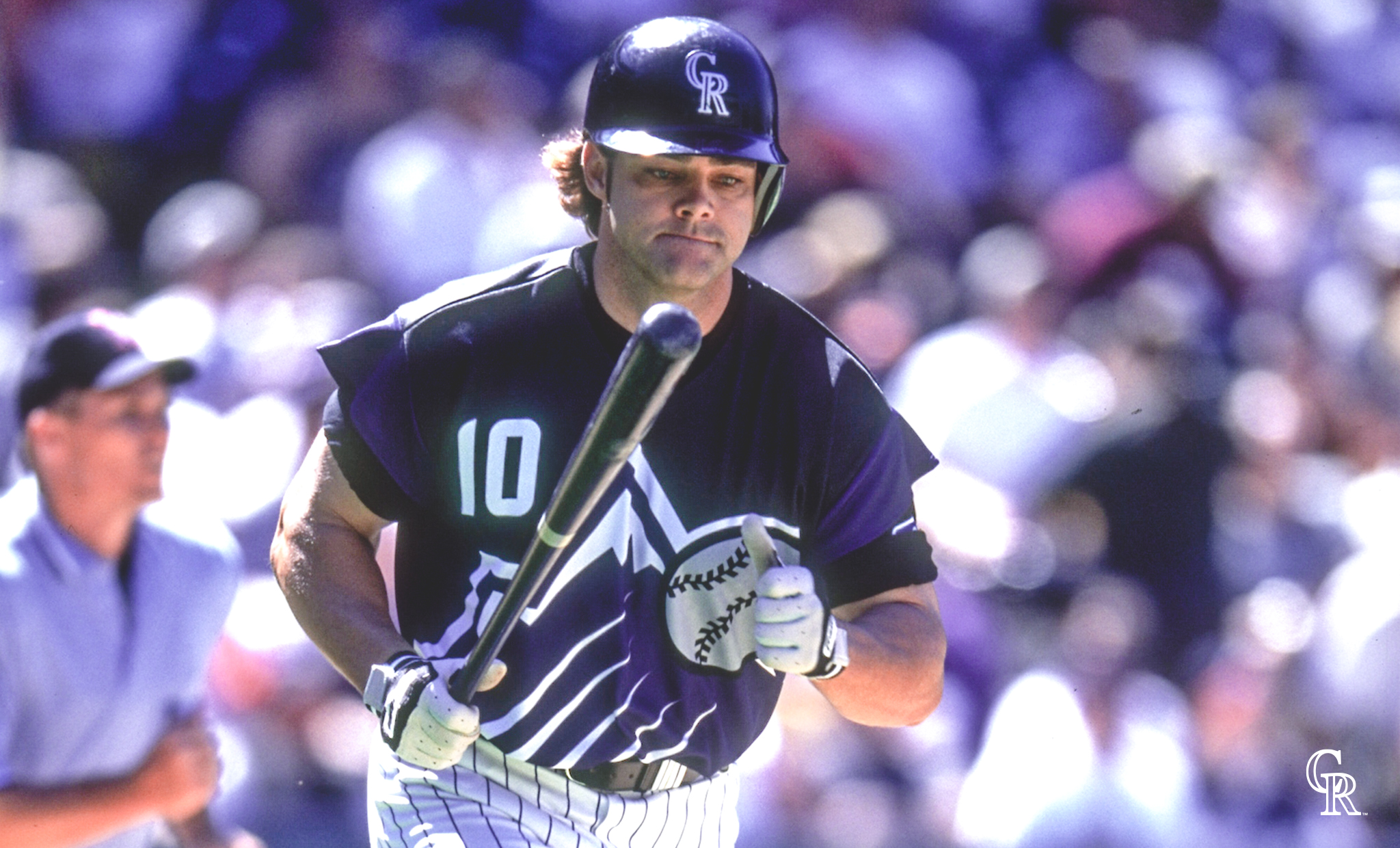 Colorado Rockies on X: 🚨 TURN AHEAD THE CLOCK JERSEYS 🚨 Yes, now we  have the infamous Turn Ahead the Clock jerseys! Yes, now you can buy one!   / X