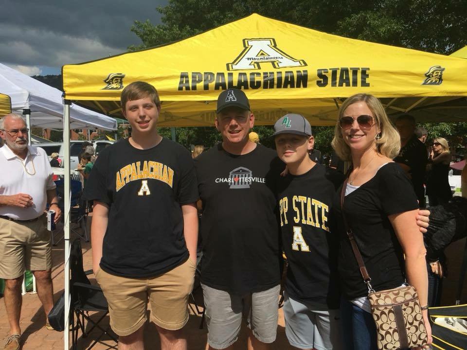 NCAngelsfan's tweet photo. #APPBacksU We are definitely an #APPFamily #GoApps https://t.co/HfHPquQtvn