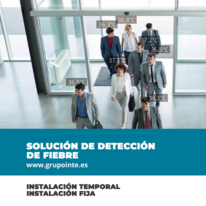 GrupoInte's tweet photo. Más allá de que, debido al miedo a la propagación de este virus haya hecho aumentar el interés de empresas privadas y organizaciones públicas en esta tecnología, estos dispositivos se vienen utilizando desde hace mucho tiempo en la prevención de incendio… https://t.co/AfDyJ3eyKz https://t.co/mORhcPiLkJ