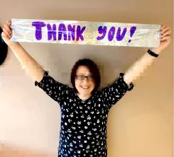 WestLoCollege's tweet image. To all front line workers and our NHS, Thank you youtu.be/i047fsWPr1E