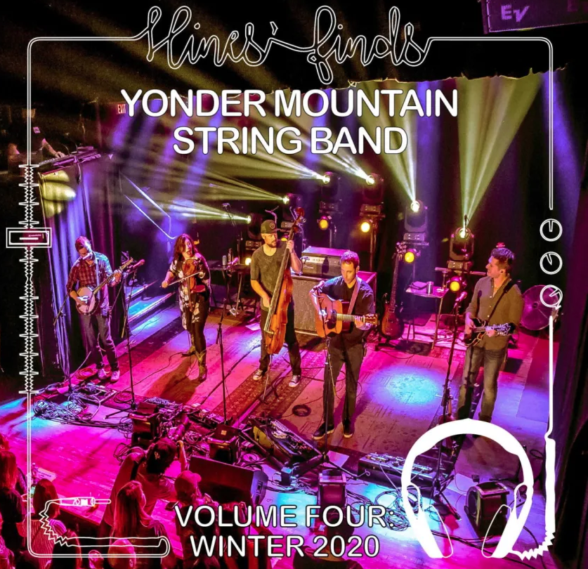 CrossoverTours's tweet photo. Tomorrow! @YonderMountain String Band releases their live compilation "Hines’ Finds Volume 4" - just in time for the weekend!
Download on @nugsnet or stream on @SoundCloud https://t.co/0gYmEMsnUq