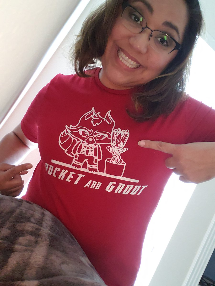 luciafloresjd's tweet photo. #landrumstrong @CoachHoustonLMS @LandrumMS #rocketandgroot #iamgroot #mathislife https://t.co/CJzzc17dXc