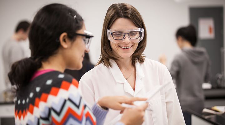 langaracollege's tweet photo. Beyond 49 raised $19,000 to help break down the barriers many of our female students face as they follow their science dreams. 49 Women in Science will prepare students for a successful career in Science, Technology, Engineering and Mathematics. https://t.co/1yoZMiEJmd #beyond49 https://t.co/WsyVnX9p1R