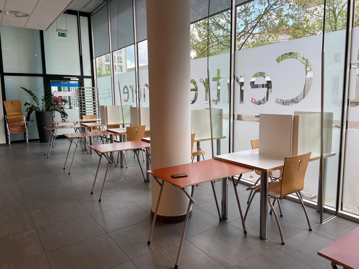 weberharm's tweet photo. Alles nogmaals getest. Wij zijn helemaal klaar voor oa uitvoering van smaak- en producttesten op onze Test Centres. Alle protocollen zijn aangepast/ aangevuld met de huidige COVID-19 maatregelen/eisen van het RIVM. https://t.co/0PzICBxONV