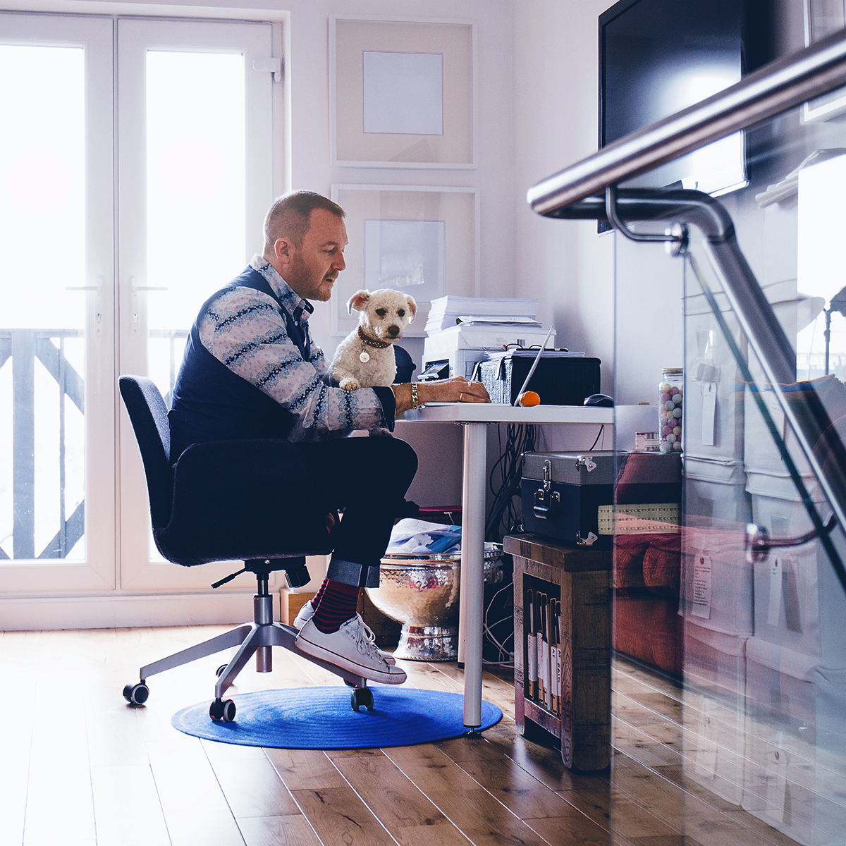 As a Farmers agent, I know insurance. And, as a small business owner myself, I know the importance of making the coverage options for your business easy to understand so you can get what you need. Let's chat.