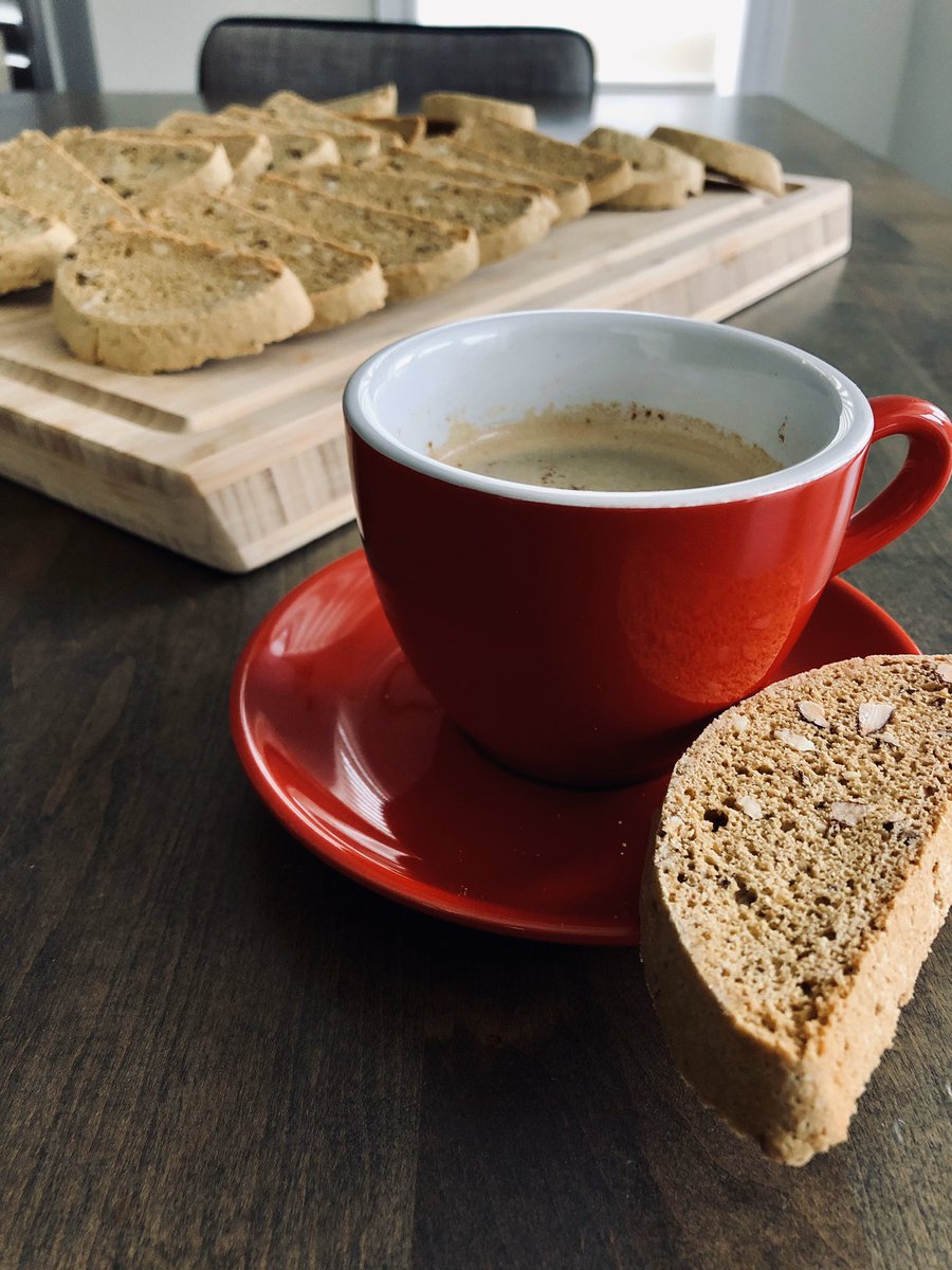 CTarantino8's tweet photo. comfort in simplicity | almond fennel seed biscotti https://t.co/cCHreOdK9Y