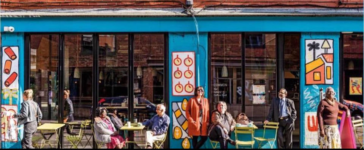 WGN_Community's tweet photo. Based on nothing more than my daily observations many carers, nurses, project leaders, community activists, governors of schools, local councillors, shop assistants, cleaners and volunteers are over 60years of age. #backbone #wedostuff https://t.co/MkWhdH3xek