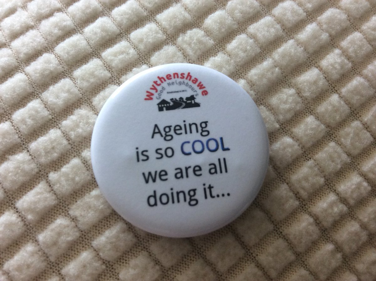 WGN_Community's tweet photo. Based on nothing more than my daily observations many carers, nurses, project leaders, community activists, governors of schools, local councillors, shop assistants, cleaners and volunteers are over 60years of age. #backbone #wedostuff https://t.co/MkWhdH3xek