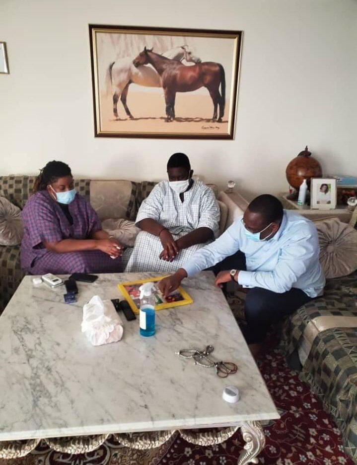 Restez chez vous🙏