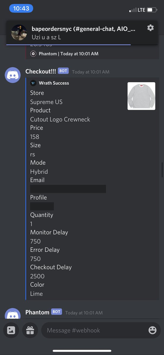 LoopedSuccess's tweet image. Success from Ed_88#6414