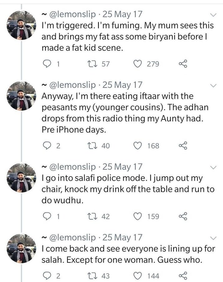 YOU GUYS HAVE TO READ THIS. A LEGENDARY THREAD INDEED.🤣🤣🤣🤣🤣🤣🤣