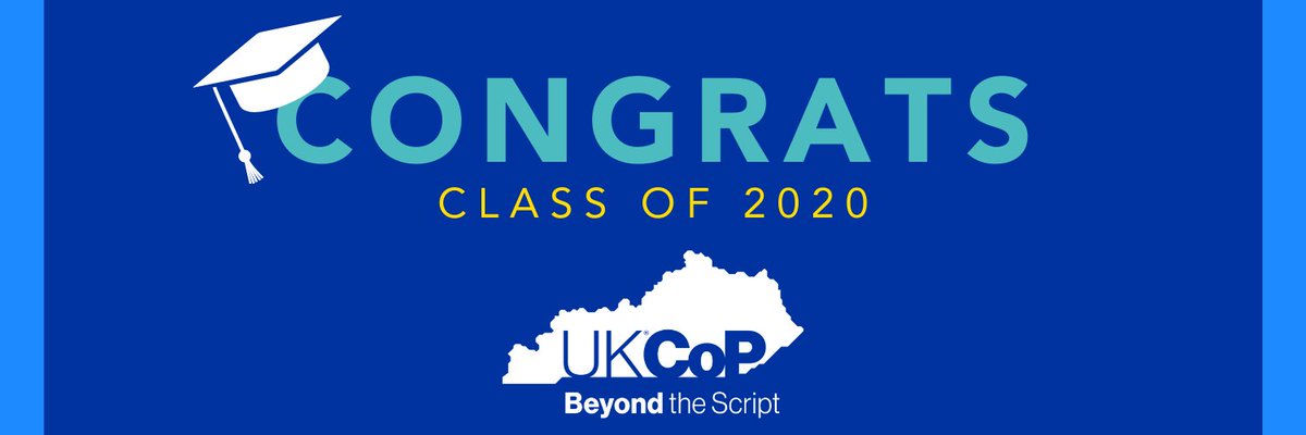 UK_COP's tweet photo. Looking to update your Twitter header to support our graduates? We've got a graphic especially for you. To the Class of 2020, we can't wait to celebrate you all!! #UKGrad #UKCOPGrad https://t.co/Cadr3Dtxn0