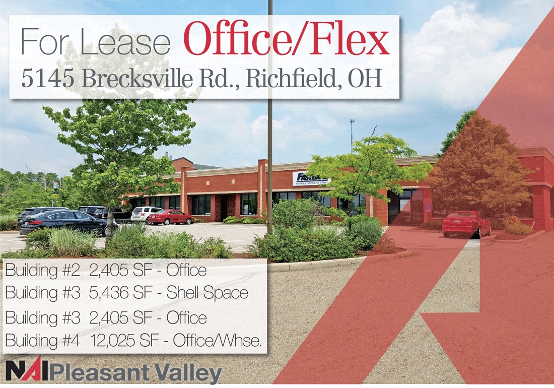 Office/Flex space for lease! Contact <a href="/GerilynGleason/">Gerilyn Gleason, CCIM</a> for more information #CRE #NAIPVC ow.ly/MjhT50zto6d