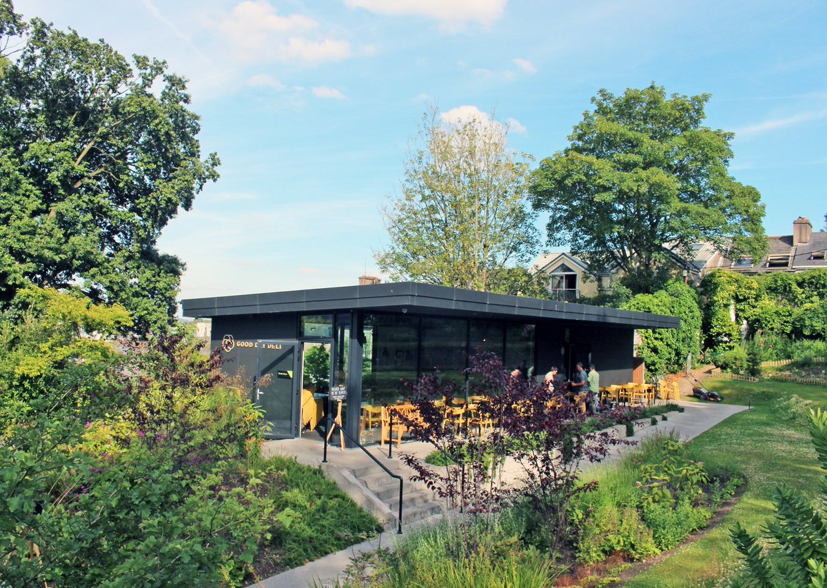GoodDayDeli's tweet photo. Visualising the future 🌿🌱🌳

For when the day comes, we are already planning how brunching safely at @gooddaydeli will look like.

#gooddaydeli #gardencafe #nanonagleplace #corkcity https://t.co/MLpOOys4RP