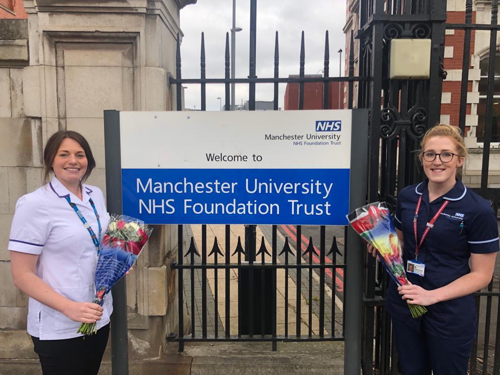 JaneMarriottUK's tweet photo. Kenya-UK Strategic Partnership goes from strength to strength: thank you @StateHouse @MEsipisu  for the beautiful flowers to cheers up UK frontline workers in the COVID-19 response.  @NHS @KEPSA_KENYA @britchamken https://t.co/Ez3yId6DoD