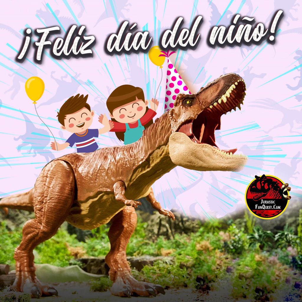 Jurassic Fan Quest tweet media