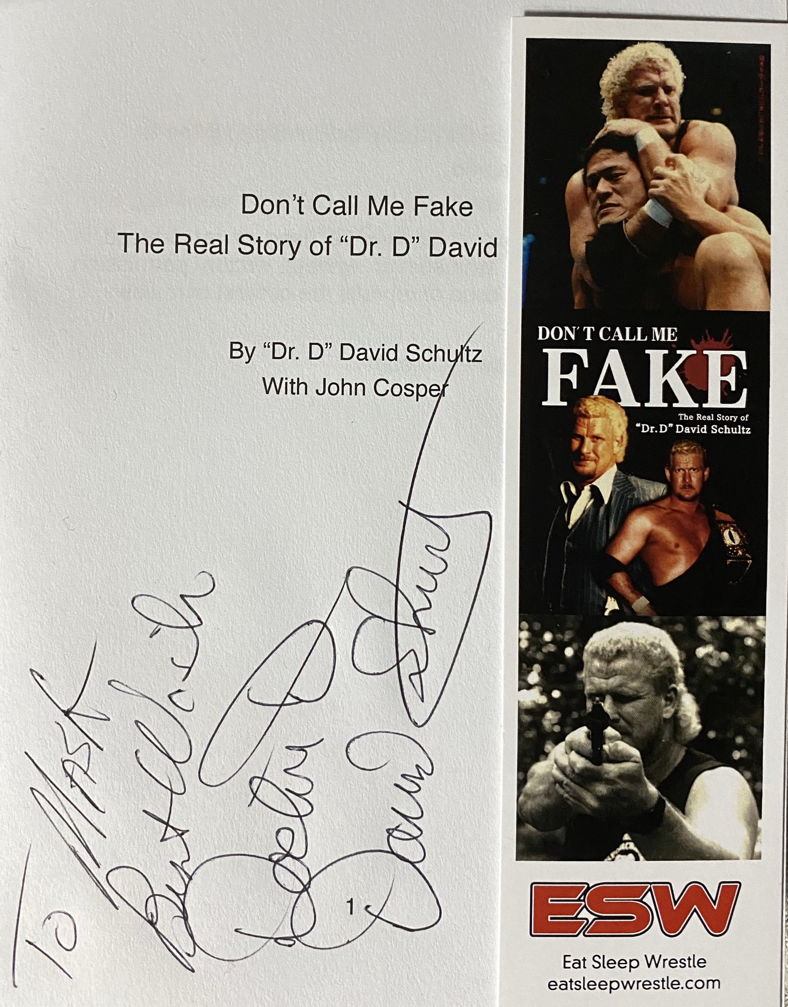 Fat Ass Masa Being The Elite Aew 町田ヒットパレード店長 Op Twitter 記念撮影 Dr D デビッド シュルツ David Schultz 現役選手時代はヒールのラフファイターとして活躍し 私生活でも喧嘩っ早いことで知られた 引退後は犯罪者を捕えて報酬